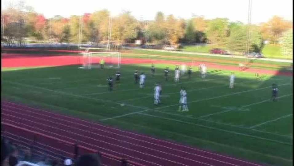 Keiran Willig Highlights vs. Lake Park