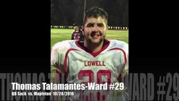 Thomas Talamantes-Ward Sack