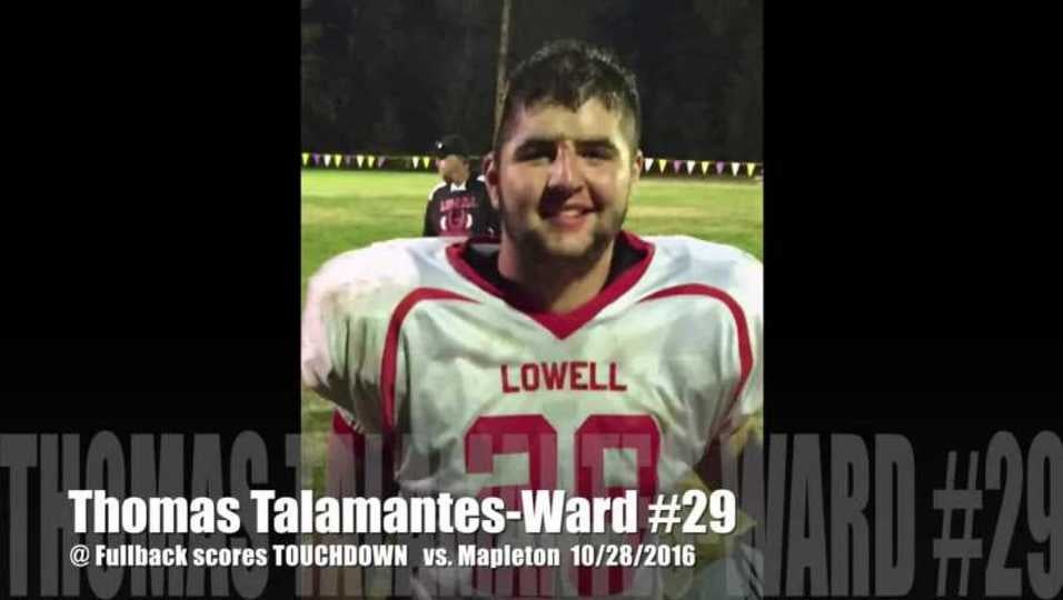 Thomas Talamantes-Ward TD
