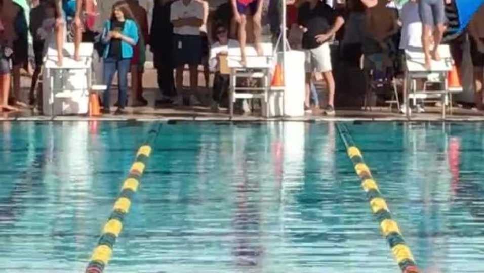 2016 State Preliminaries 200 Freestyle Individual