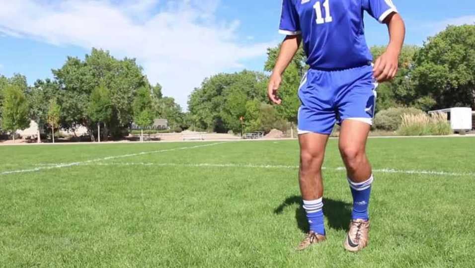 Peter Panagopoulos Soccer Highlight