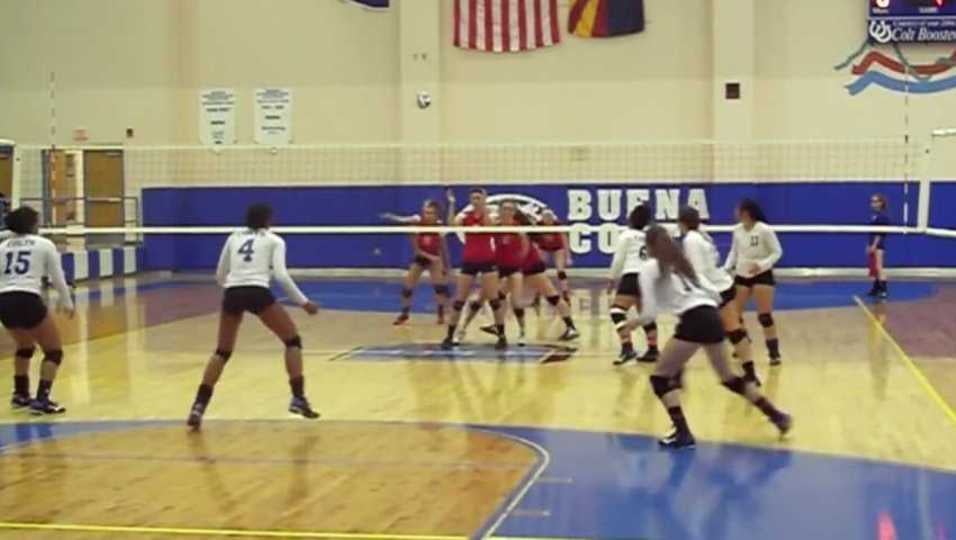 Marlana_Volley Ball Sahuro Cougars_9-28-2016