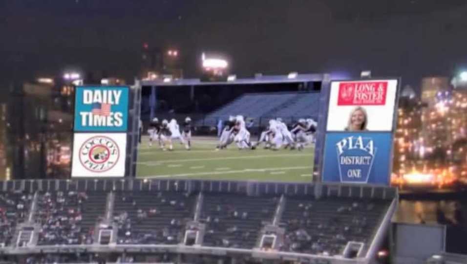 Upper Dublin Play-of-the-Game