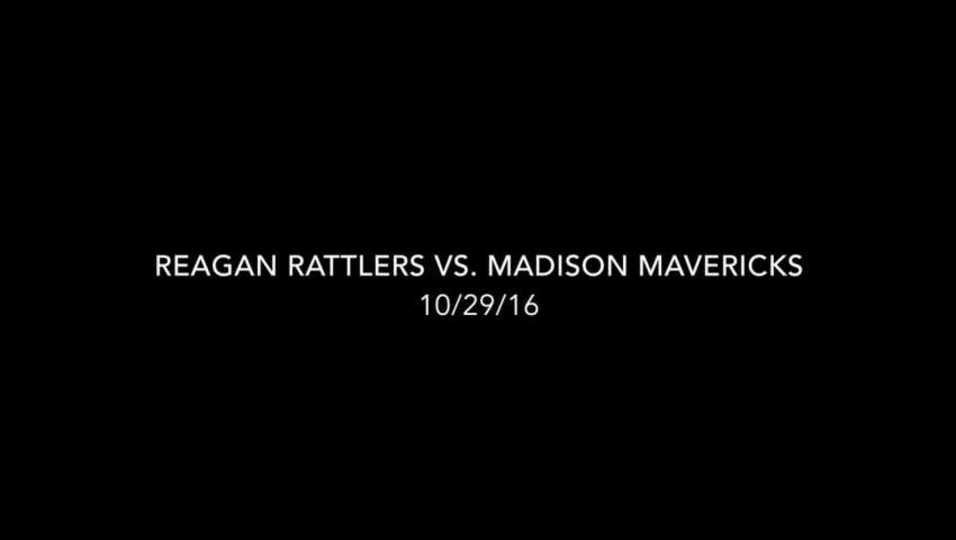 Zachary Olguin #68, (Reagan vs. Madison)