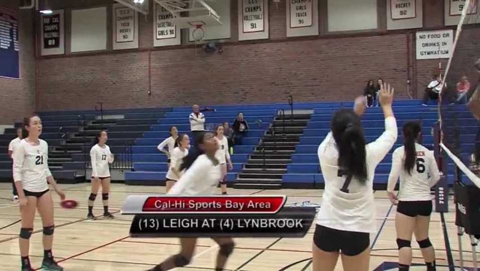 Cal-Hi Sports BA / Leigh at Lynbrook