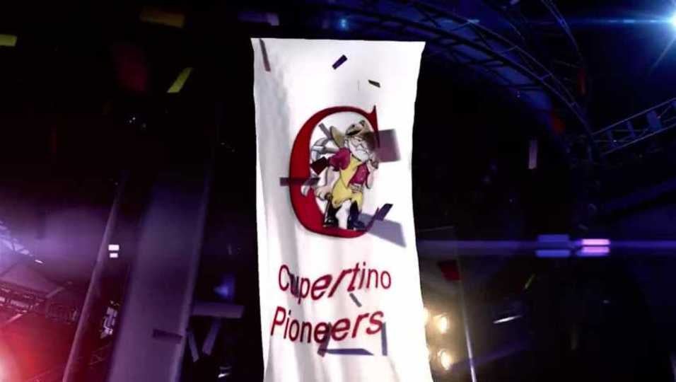 Cal-Hi Sports BA / Cupertino at Homestead