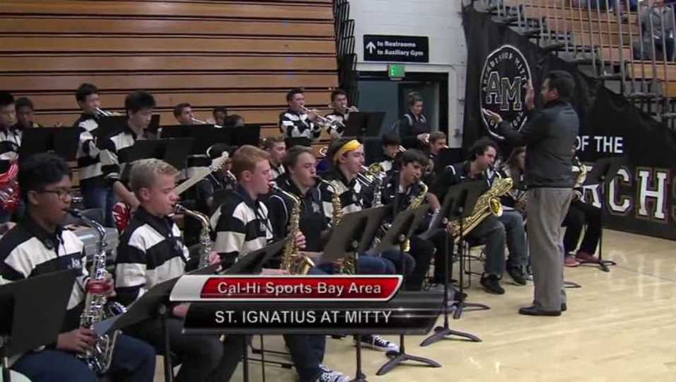 Cal-Hi Sports BA / St. Ignatius at Mitty
