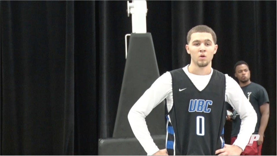 Mike Bibby Jr. Highlights