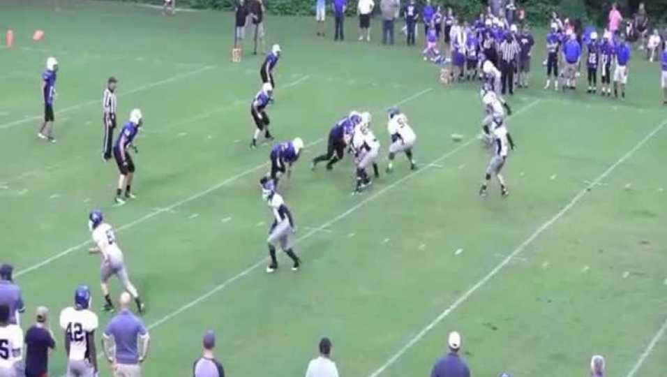 Jordan Elliott Hearts Academy #5 Vs Central Fellowship