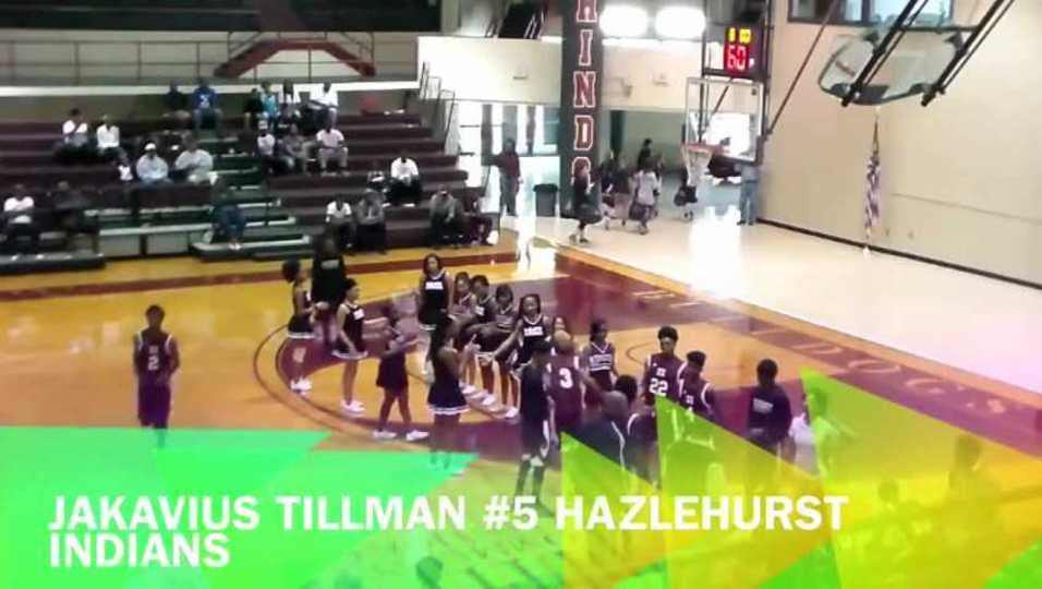 Jakavius Tillman vs St Andrews