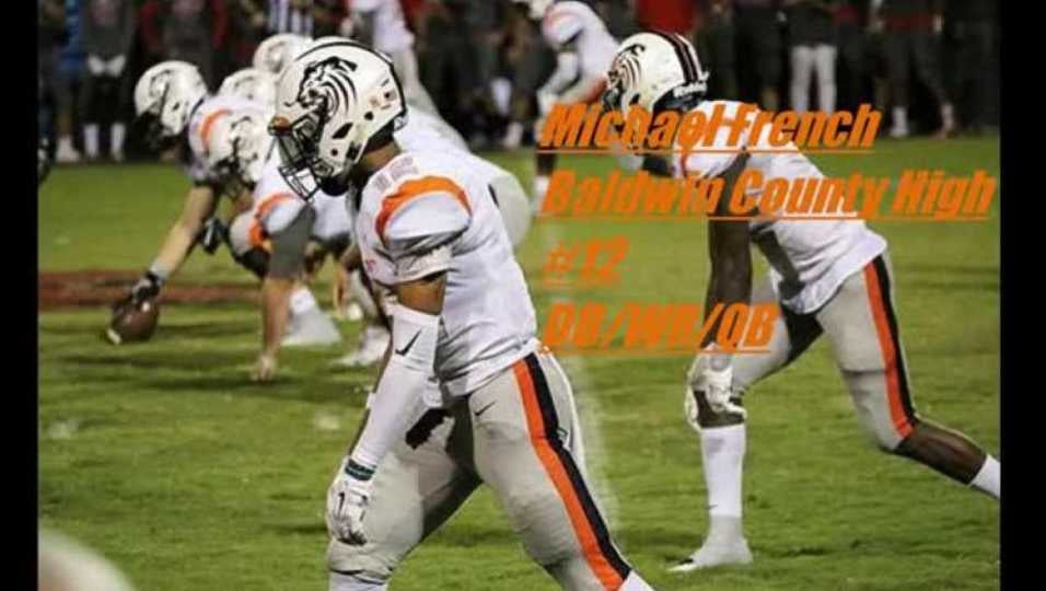 Michael French #12 Highlights