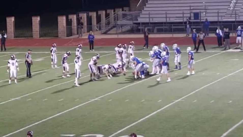 #77 Mason Phillips vs Joaquin, Playoffs