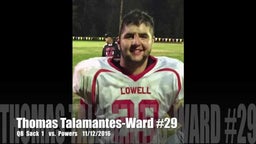 Thomas Talamantes-Ward Sack