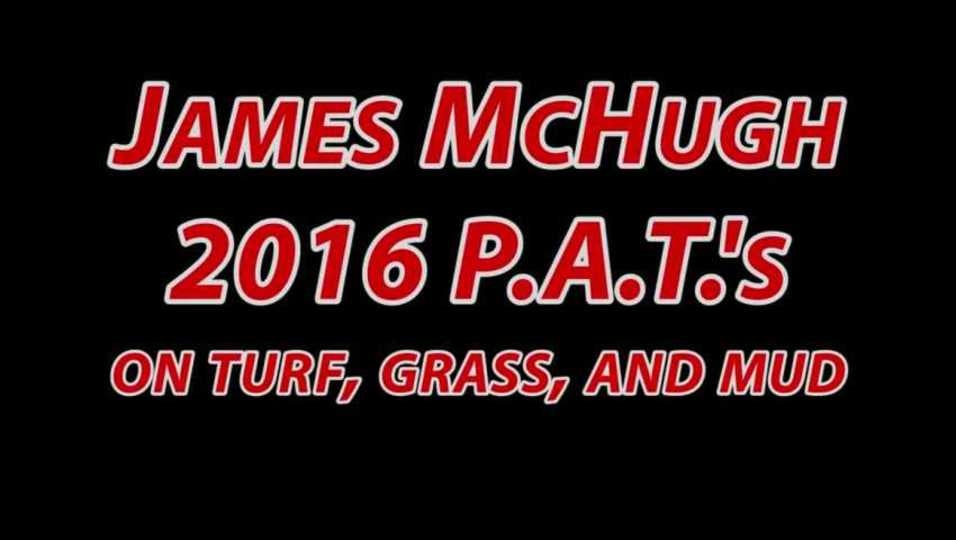 PAT's on different surfaces