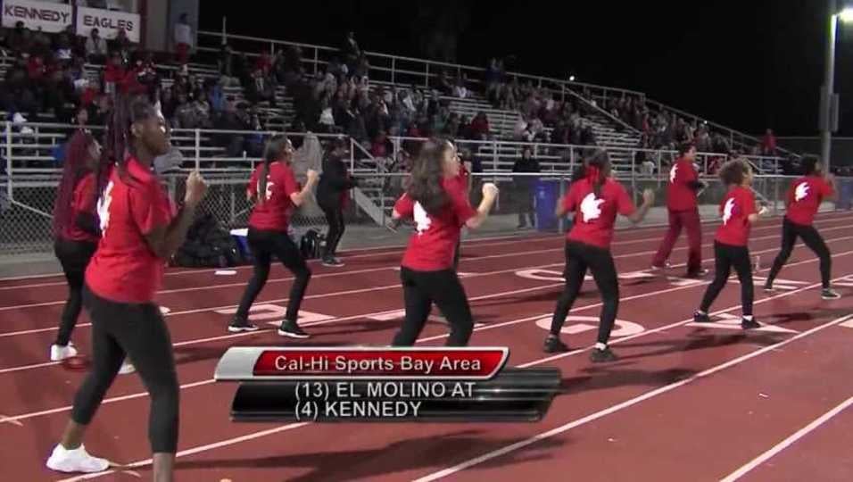 Cal-Hi Sports BA / El Molino at Kennedy