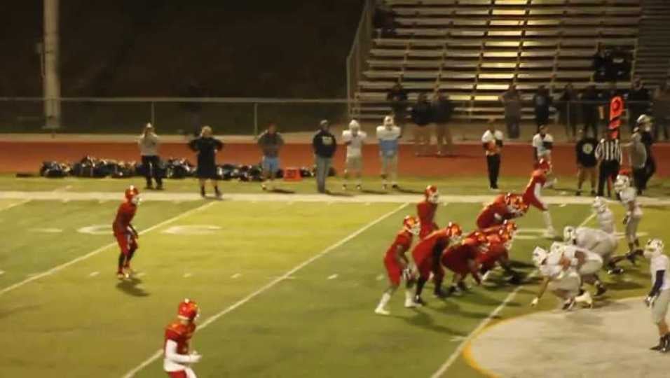 Devon king highlights against Ygnacio