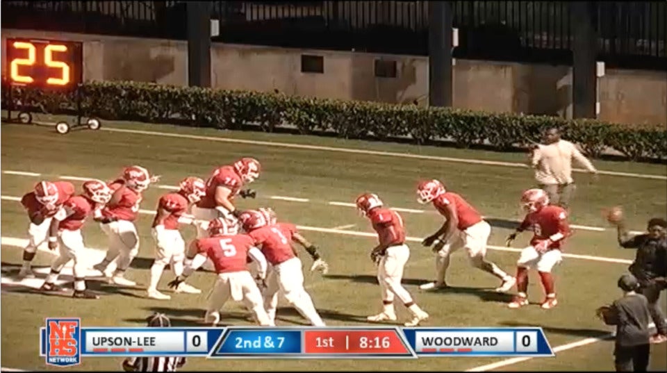 Mannequin Challenge TD Celebration