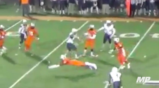 Georgia - Top 5 Plays - Nov. 16