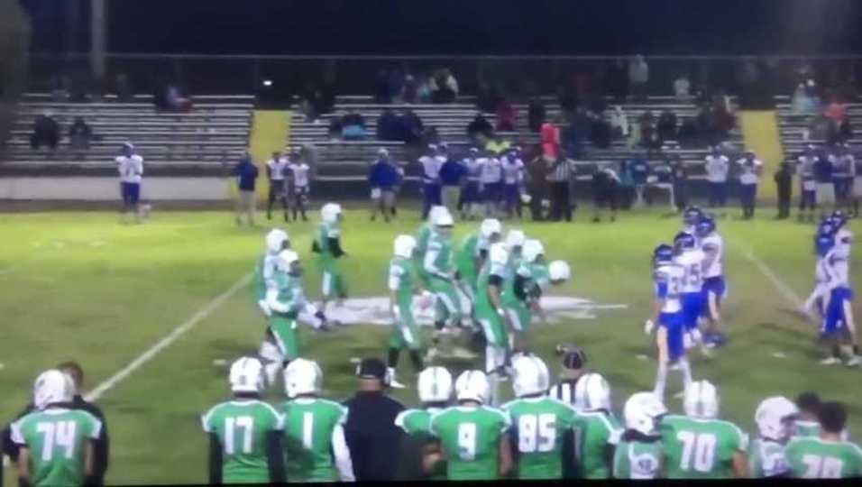 Playoffs 2016 FB Joseph Piceno Highlight vs Tranquility