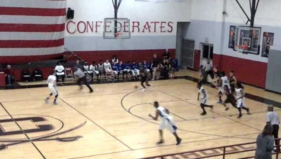 Robert Hamilton Highlights vs Hamilton HS