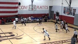 Robert Hamilton Highlights vs Hamilton HS