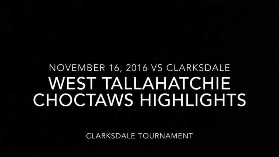 West Tallahatchie Highlights