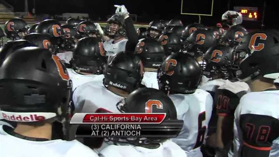 Cal-Hi Sports BA / California at Antioch