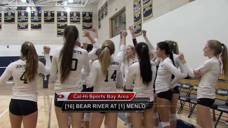 Cal-Hi Sports BA / Bear River at Menlo