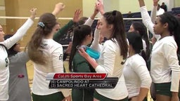 Cal-Hi Sports BA / Campolindo at Sacred Heart Cathedral