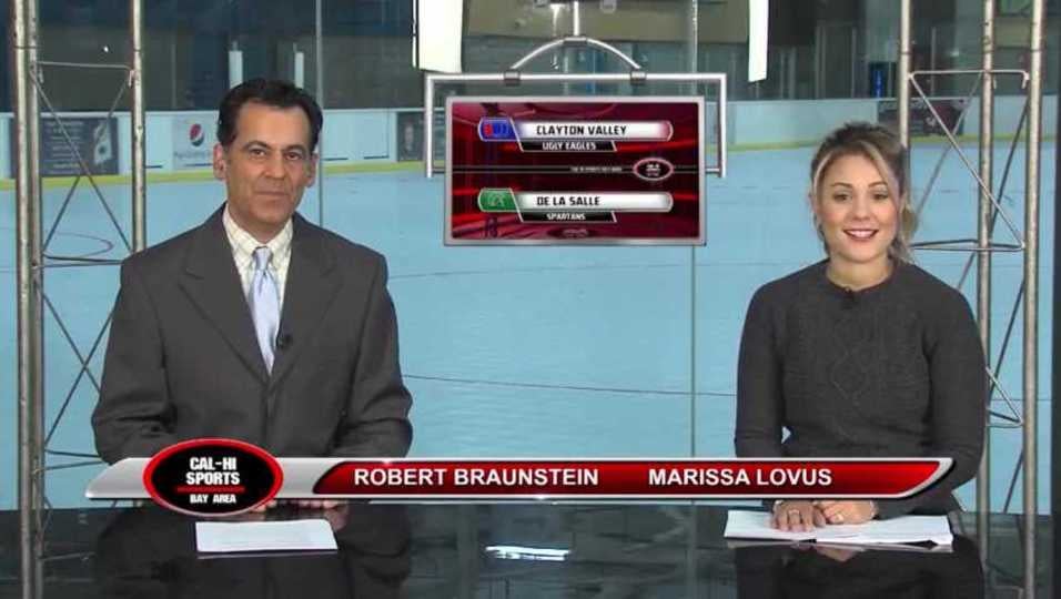 Cal-Hi Sports BA / Clayton Valley at De La Salle