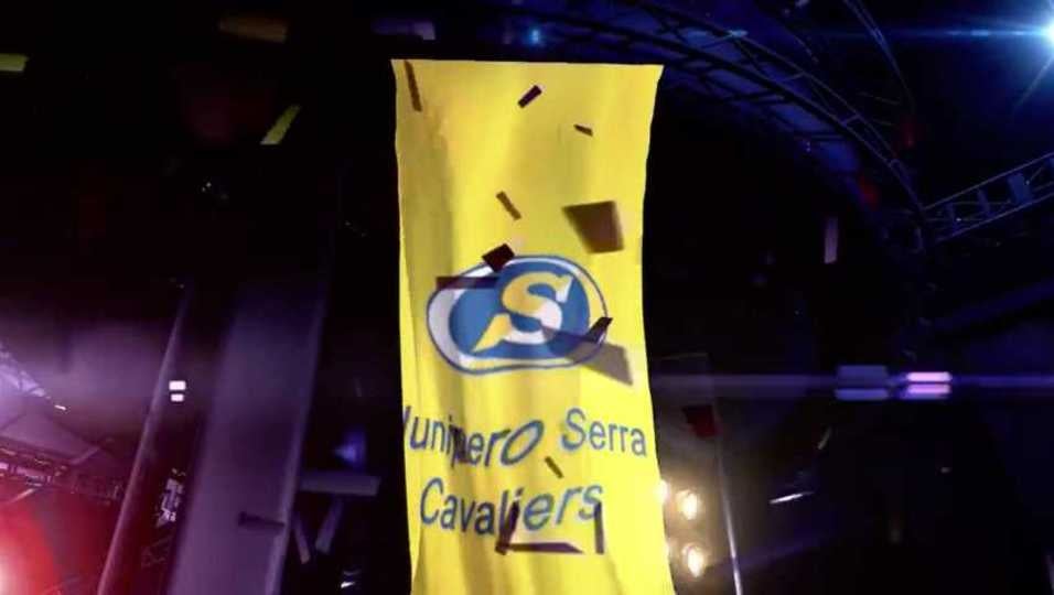 Cal-Hi Sports BA / Junipero Serra vs Saint Francis