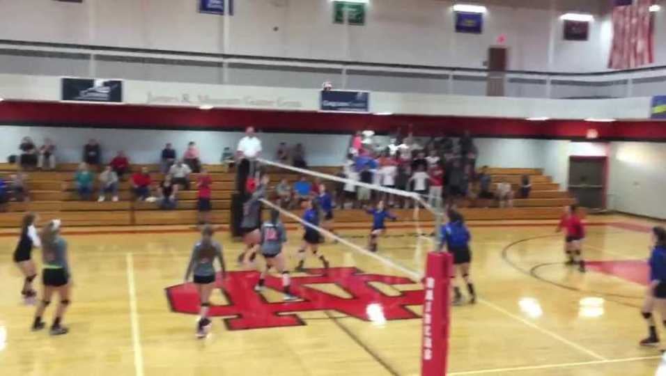 2016 Blue Ridge Conference Finals