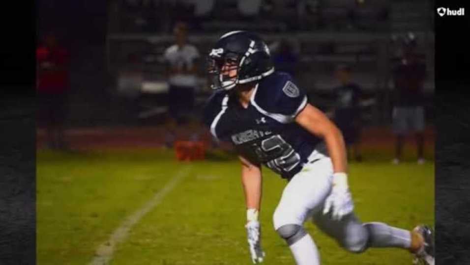 JACOB KOSLOSKI VARSITY SENIOR SEASON