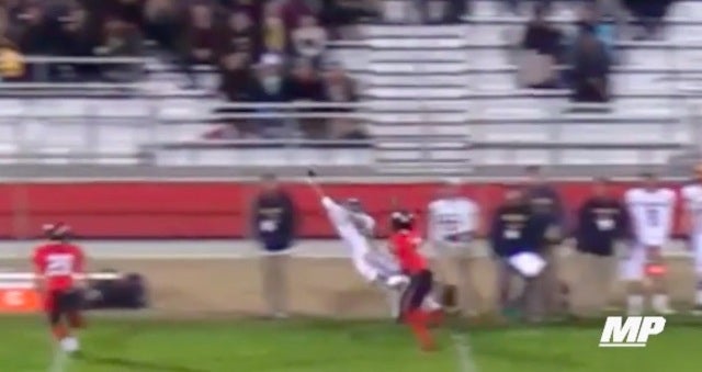 California - Top 5 Plays - Nov. 23