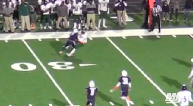 Georgia - Top 5 Plays - Nov. 23