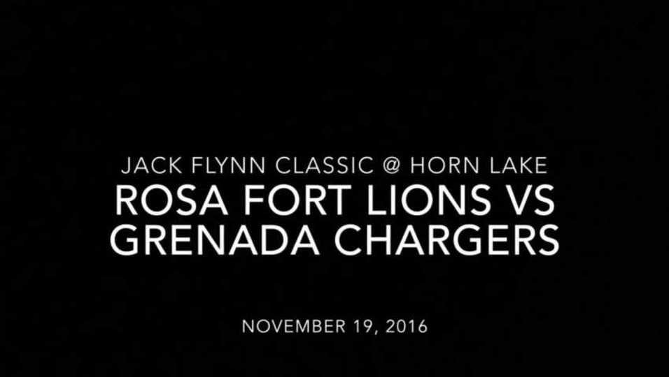 Rosa Fort vs Grenada Highlights