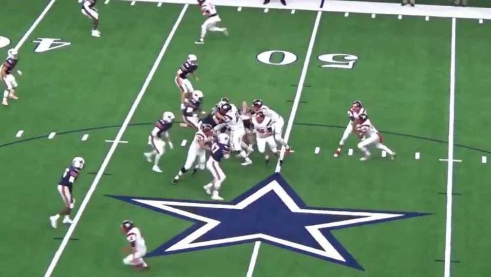 Zachary Zeman Highlights WHS v CHS