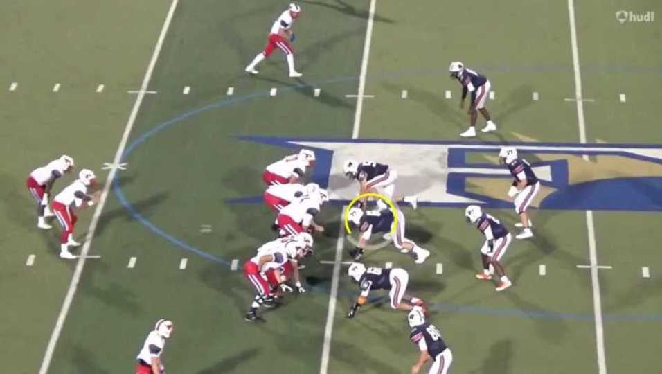 Zachary Zeman Highlights