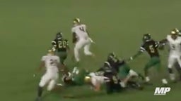 South Carolina commit throws safety to ground