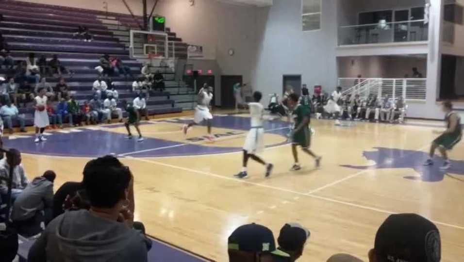 Dunk Ast. by Cj Bowers