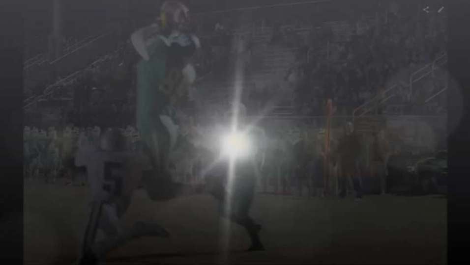 Blaise Arthur Wong Highlights vs Ledford Playoffs 2nd Round