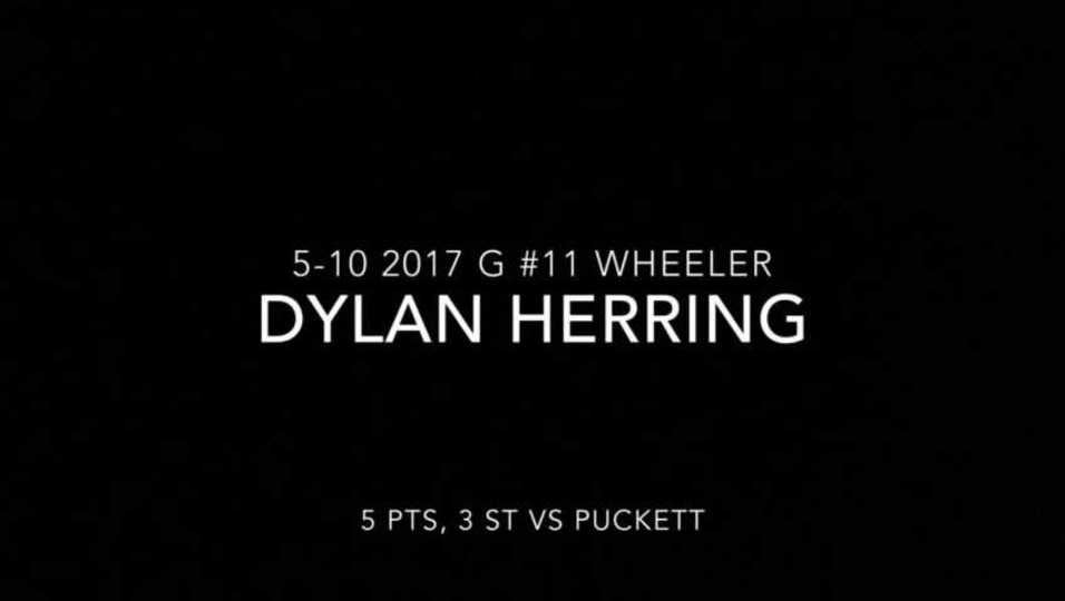 Dylan Herring Highlights