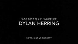 Dylan Herring Highlights