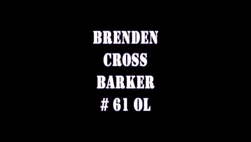 Cross Barker Highlights