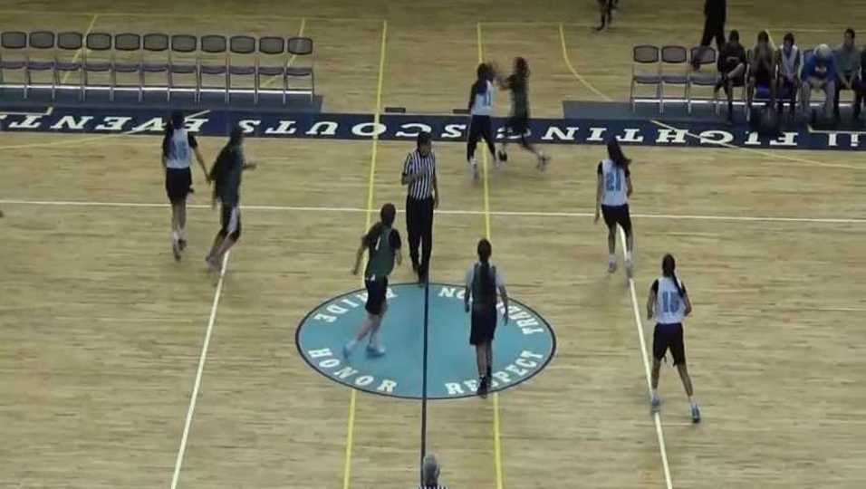 Scrimmage vs. Valley part 1