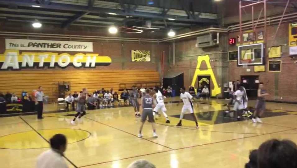 Rebound & the put back