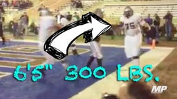 300-pound lineman scores huge TD
