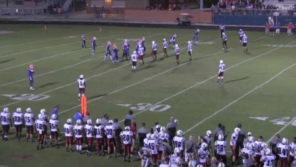 Justin Pelic Sophomore Varsity Highlights