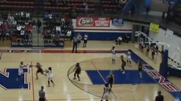 Fastbreak 2 step spin move for two.
