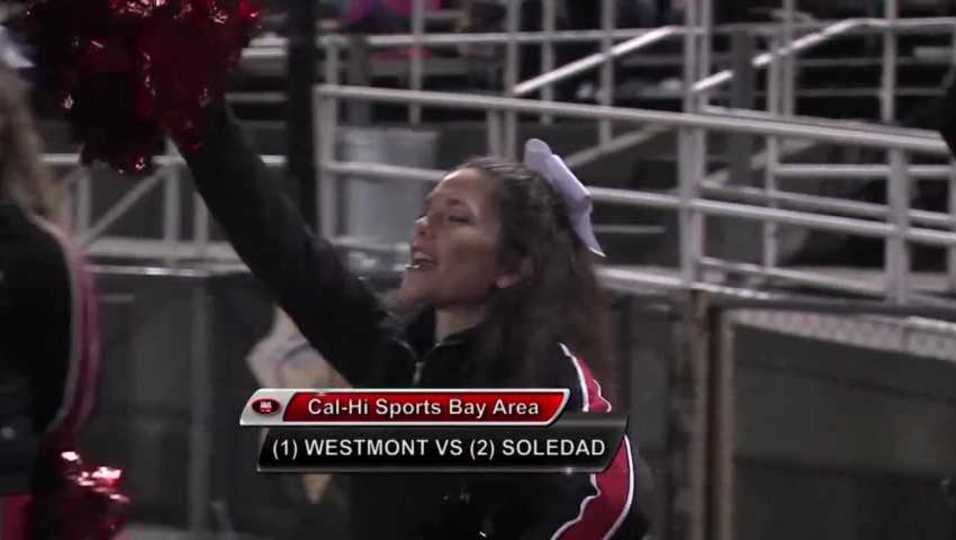 Cal-Hi Sports BA / Soledad vs Westmont